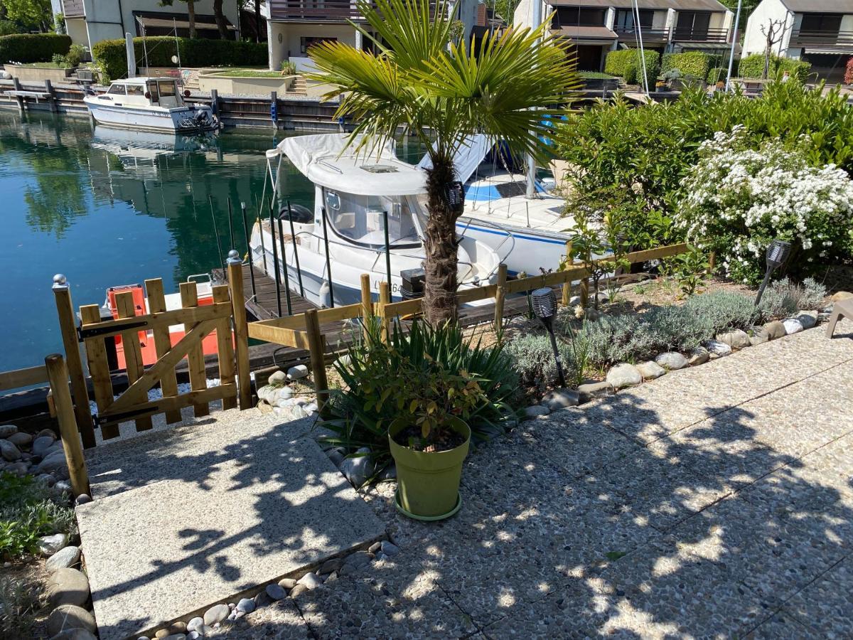 Willa Port Ripaille, Les Grebes 24 Thonon-les-Bains Zewnętrze zdjęcie
